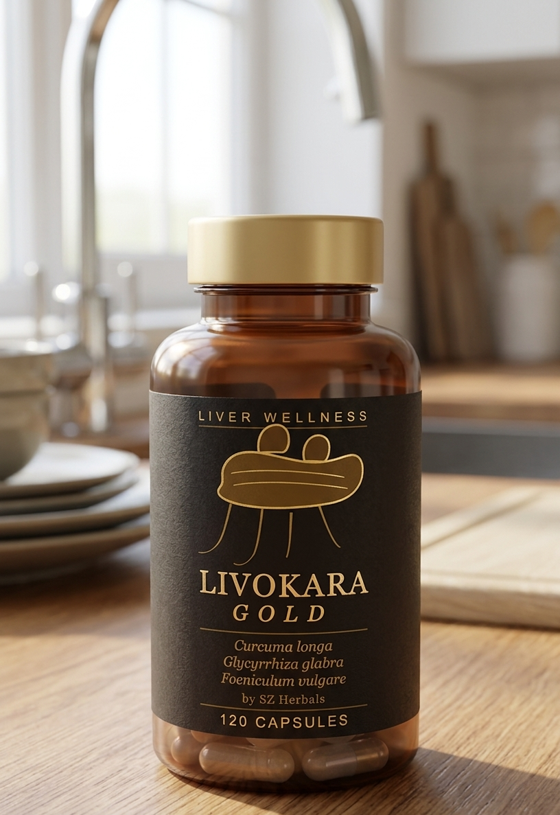 Livokara Gold Product Image