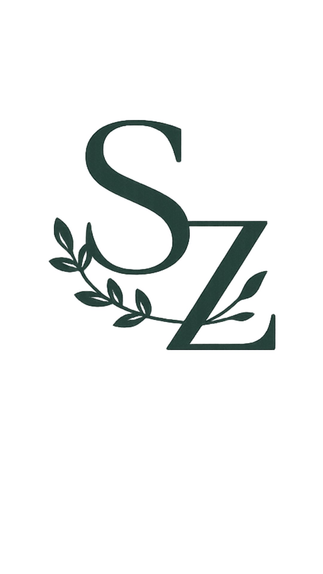 SZ Herbals Logo